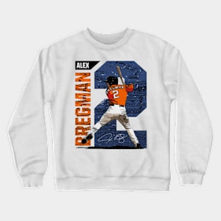 Alex Bregman Houston Stadium Crewneck Sweatshirt